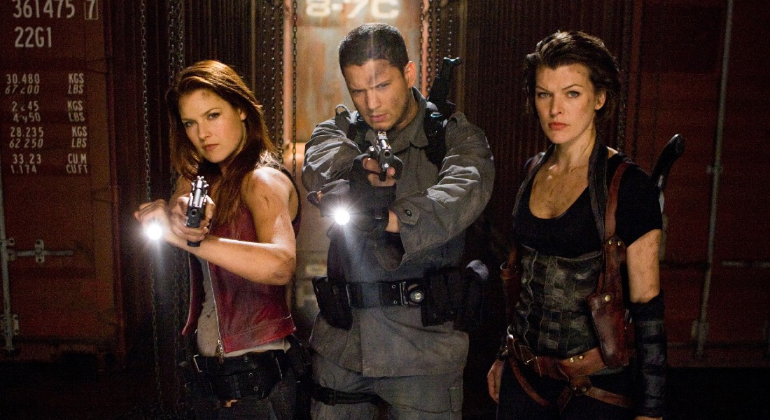 Resident Evil 4 La resurrección Crítica de la película Cine PREMIERE