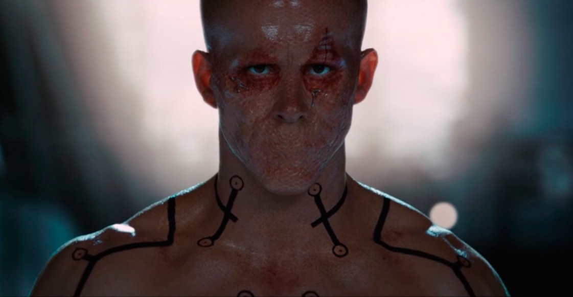 Wade Wilson Deadpool (Ryan Reynolds, X-Men Orígenes Wolverine)