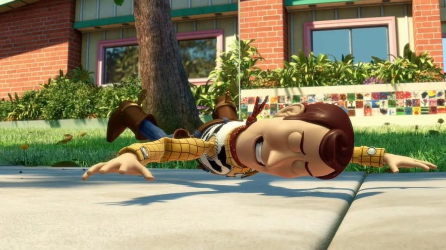 Homenajes cinematográficos de Pixar