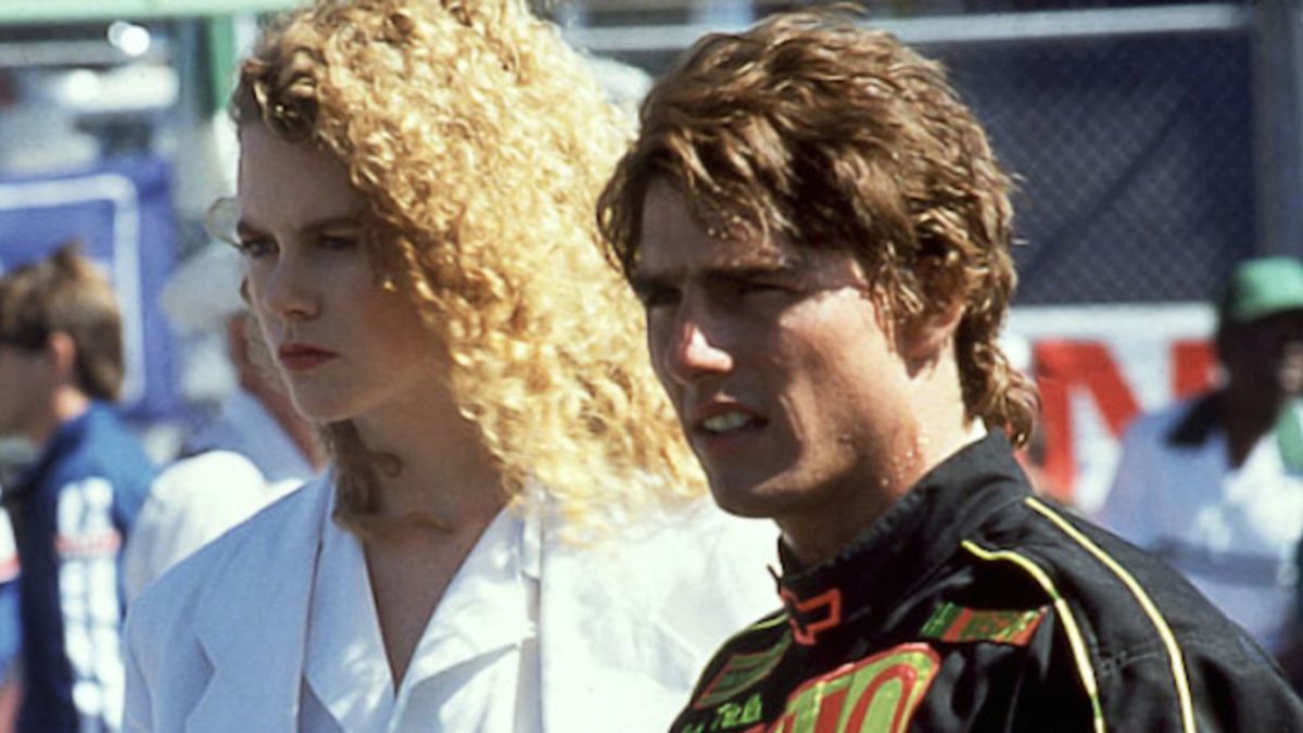 Días de trueno (Days of Thunder, 1990)
