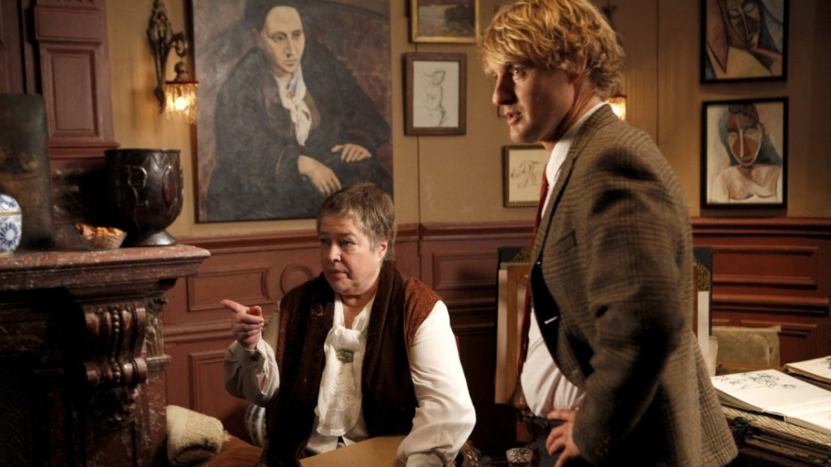 Medianoche en París (Midnight in Paris, Dir. Woody Allen, 2011)