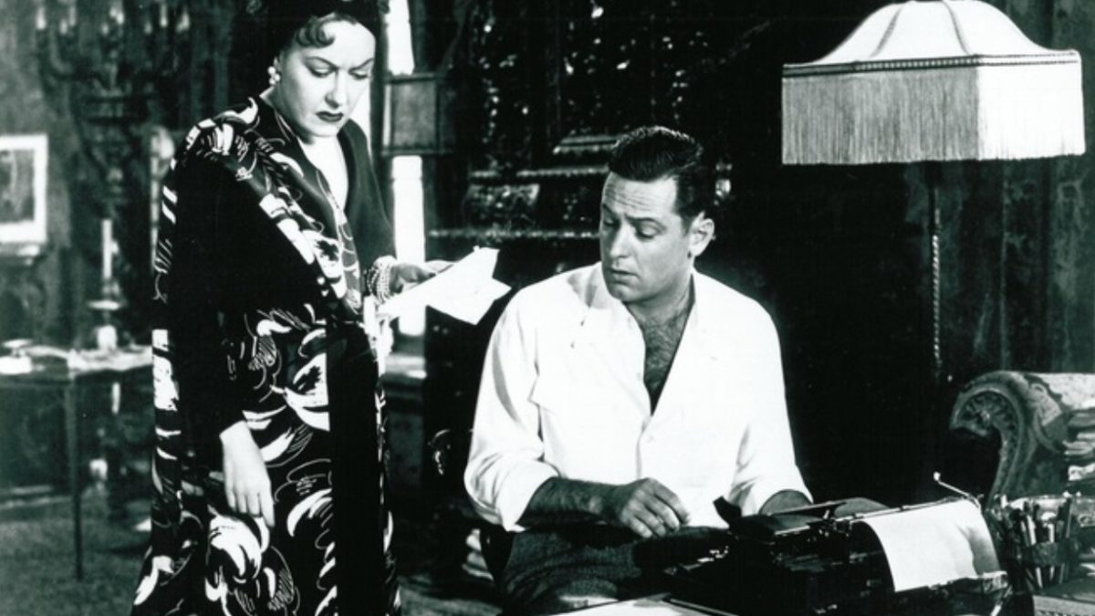 El ocaso de una estrella (Sunset Boulevard, Dir. Billy Wilder, 1950)