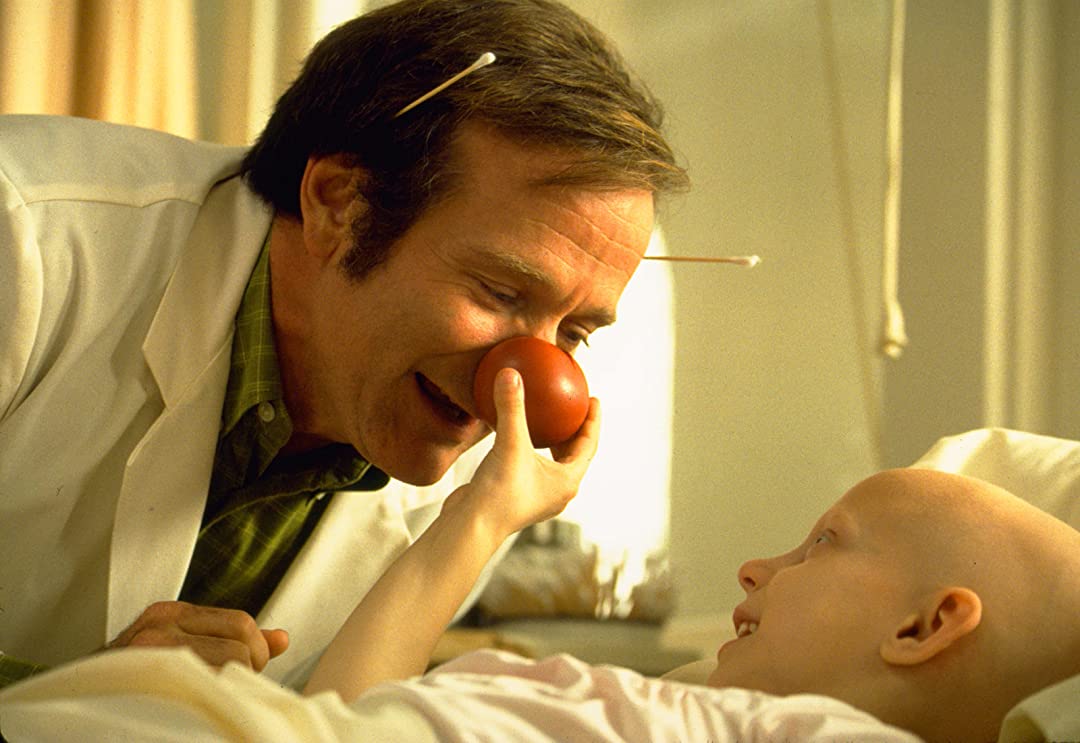 Patch Adams (Dir. Tom Shadyac, 1998)