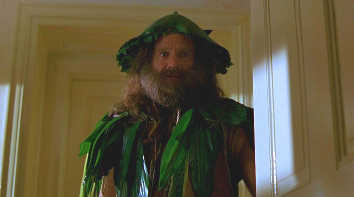 Jumanji (Dir. Joe Johnston, 1995)