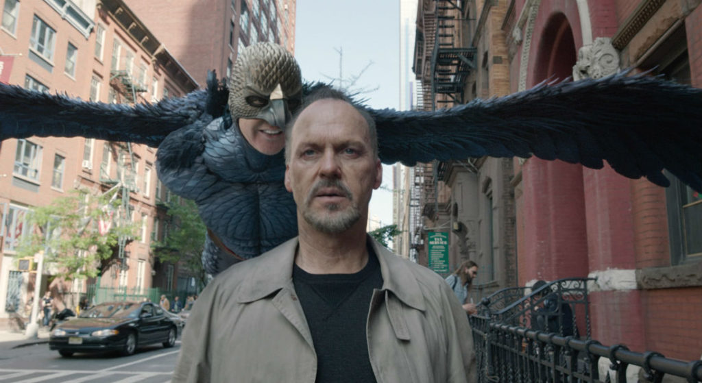 Birdman (o la inesperada virtud de la ignorancia)