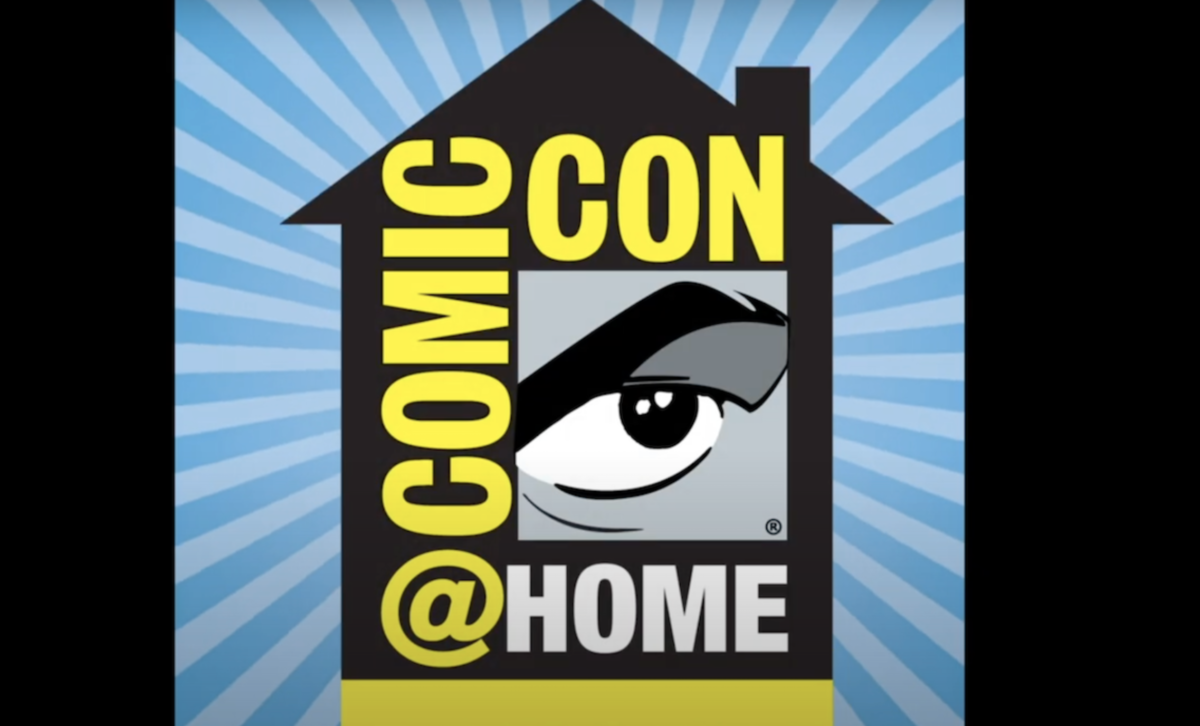 Comic-Con se queda en casa (2020)