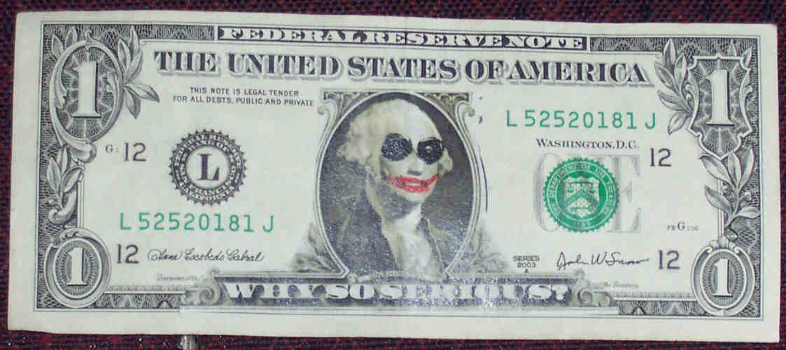Joker toma la Comic-Con (2007)