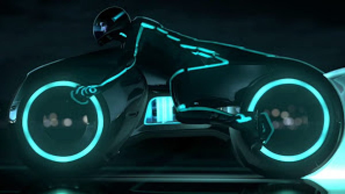 El sorpresivo trailer de Tron 2 (2008)