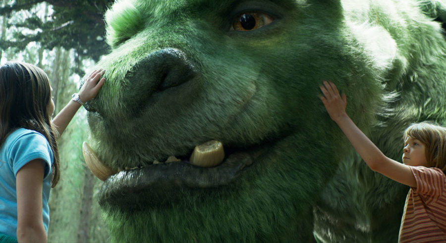 Mi amigo el dragón – Crítica