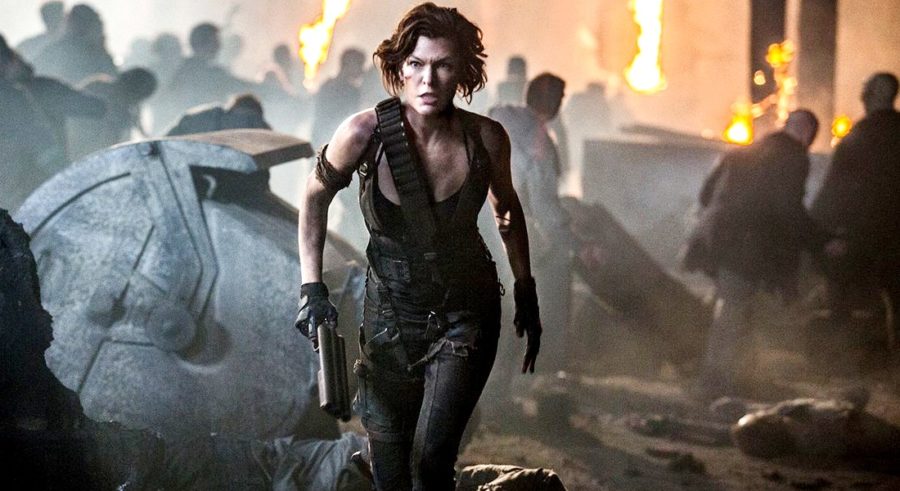 Resident Evil Capítulo Final Crítica De La Película Cine Premiere 1889