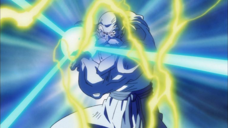 CRÍTICA ANIME: Dragon Ball Super 105. Roshi en el Torneo del Poder.
