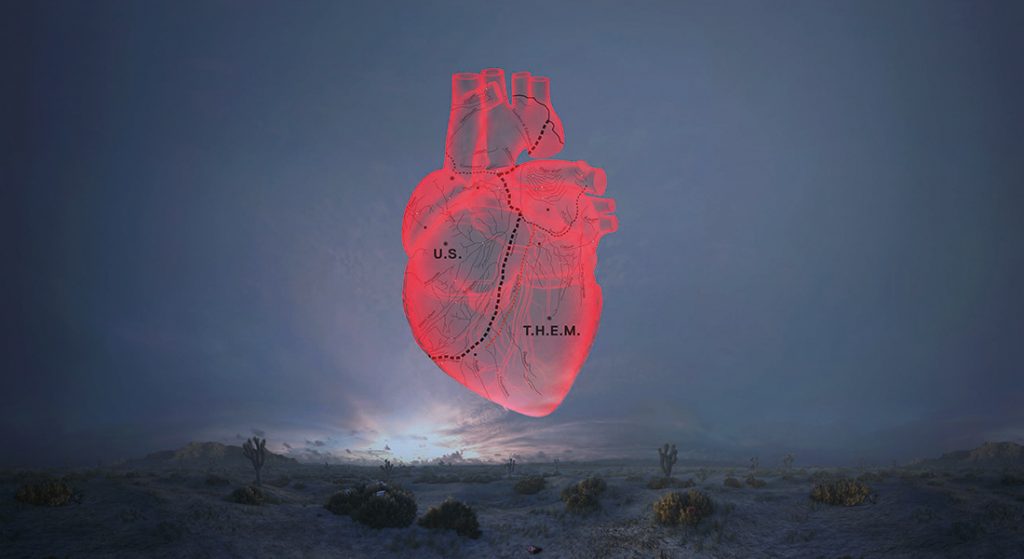 Alejandro González Iñárritu trae a casa Carne y arena