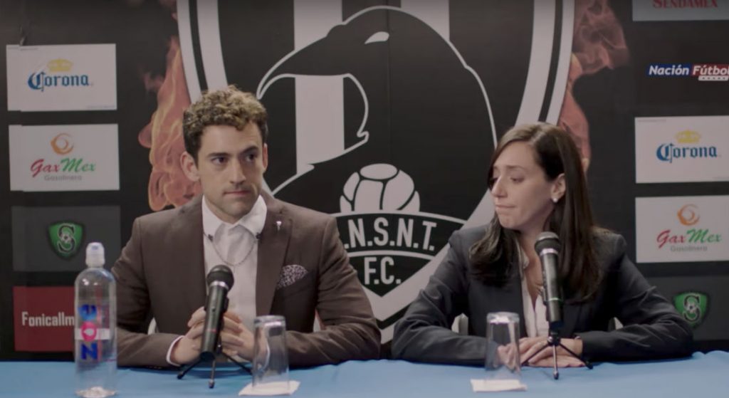Club de Cuervos – Trailer temporada 3