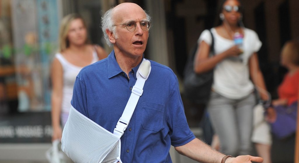 Entrevista con Larry David y el elenco de Curb Your Enthusiasm