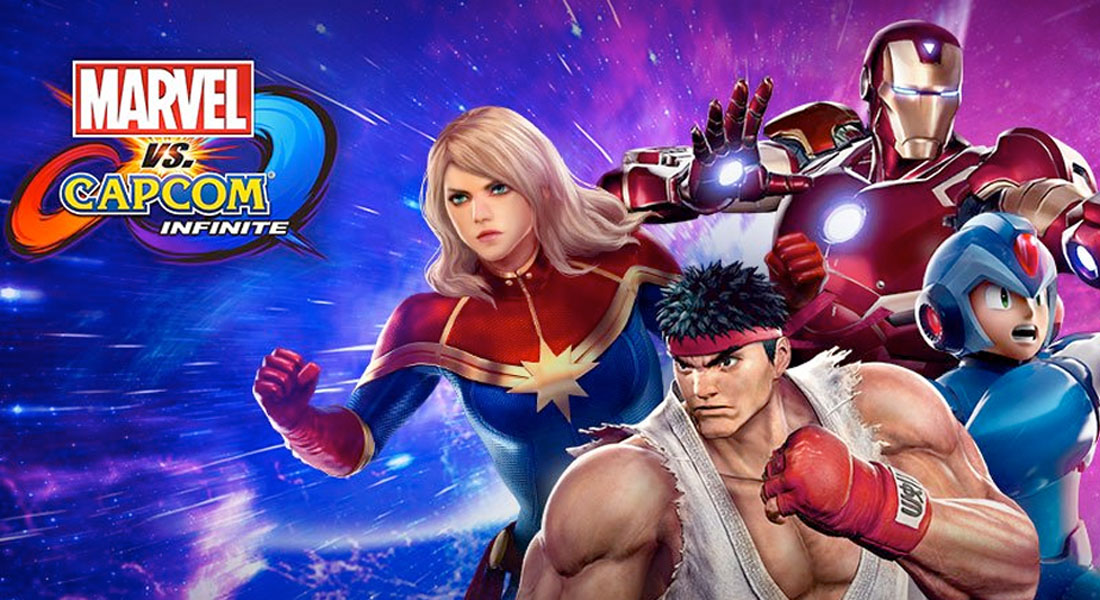 Marvel Vs Capcom Infinite Critica Del Videojuego