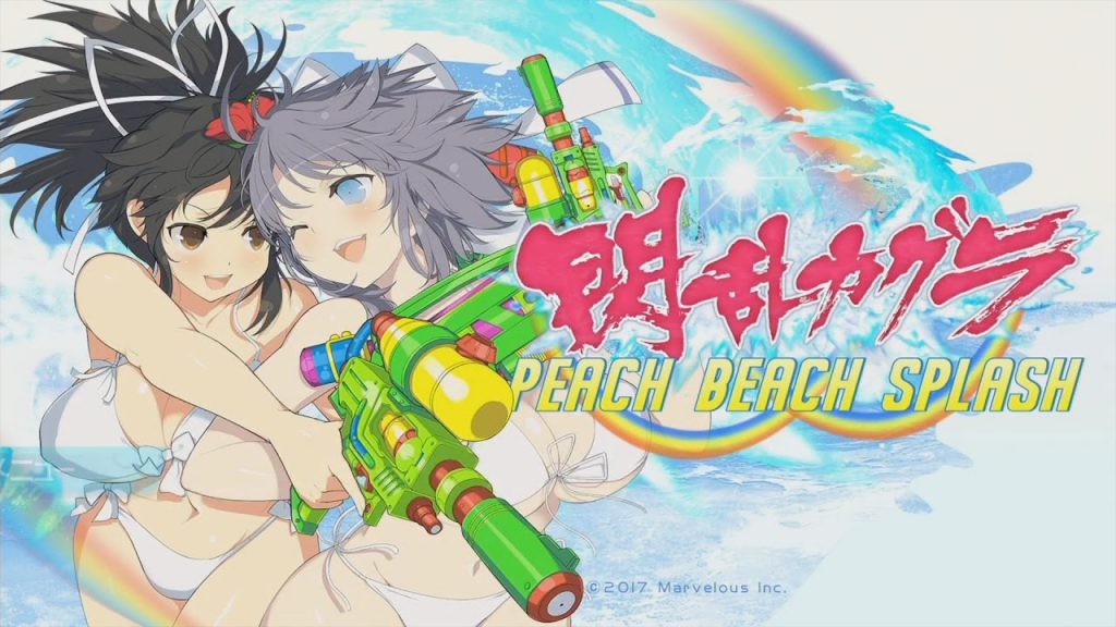 Senran Kagura: Peach Beach Splash – Crítica del videojuego