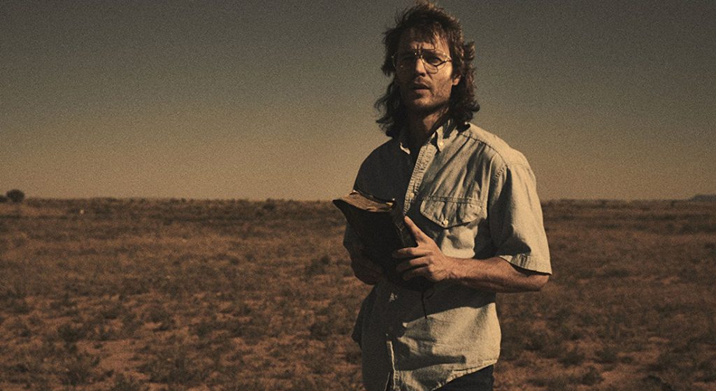 Waco: trailer con Taylor Kitsch y Michael Shannon