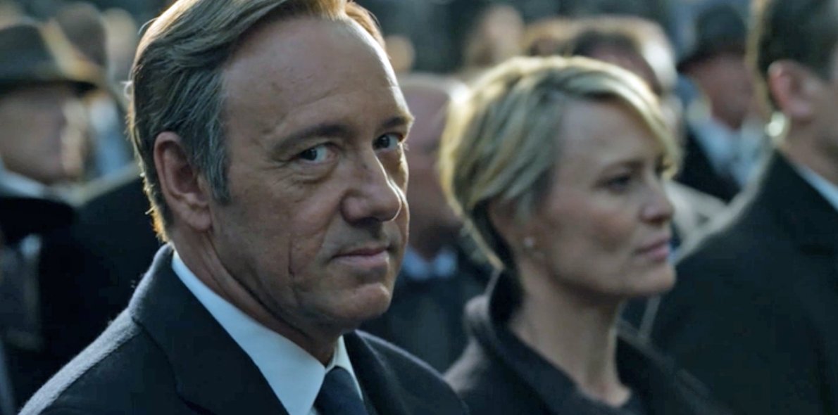 serie netflix house of cards