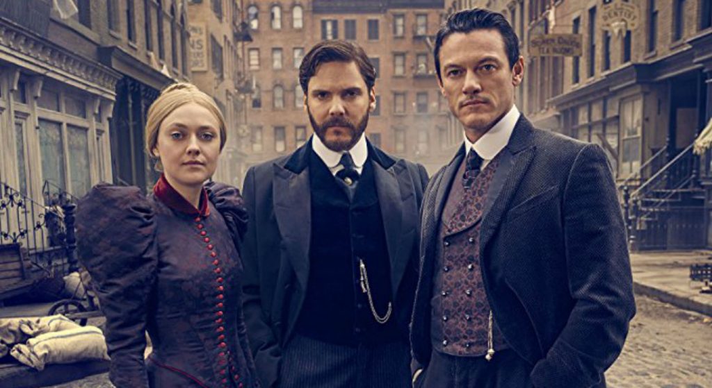 The Alienist: trailer con Daniel Brühl, Luke Evans y Dakota Fanning