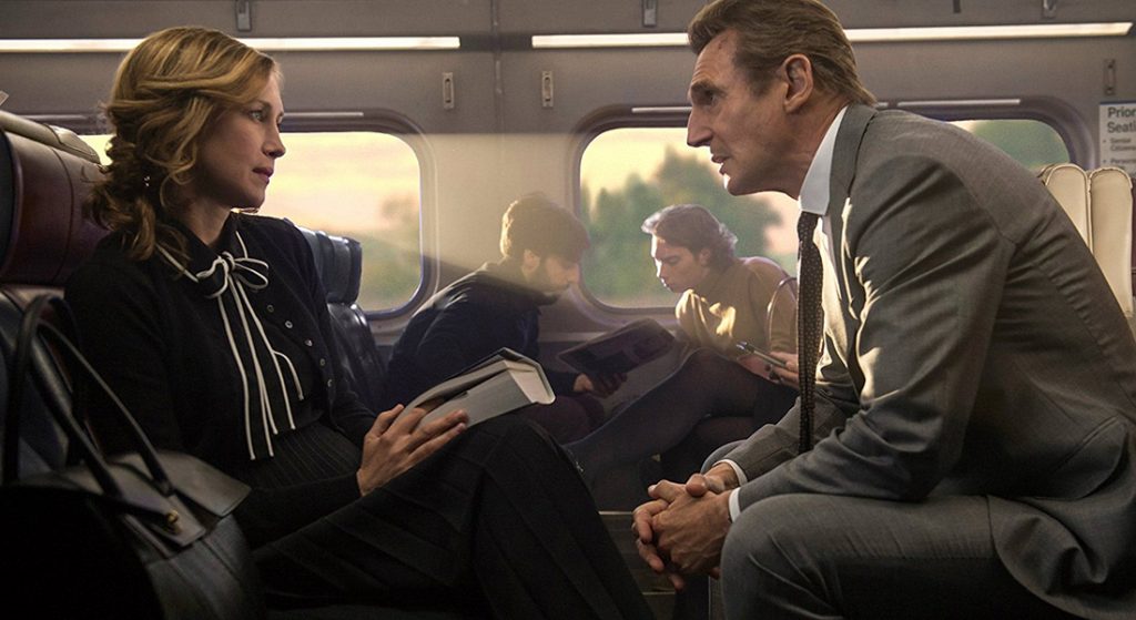The Commuter – Trailer final con Liam Neeson