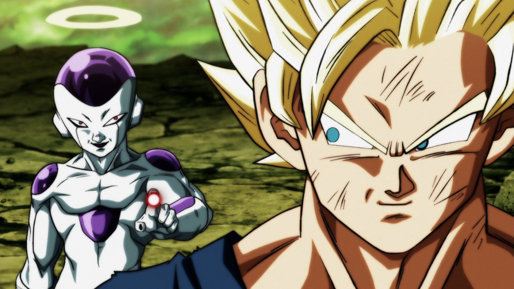 Dragon Ball Super 114 ¡peligro ¡nace Una Nueva Superguerrera Crítica Anime 7817