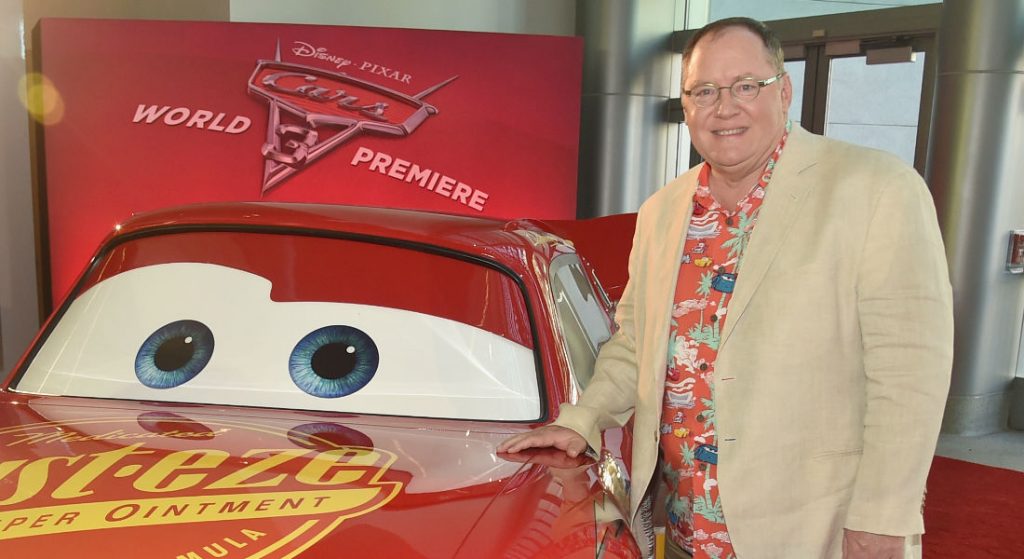 Más información del caso de John Lasseter
