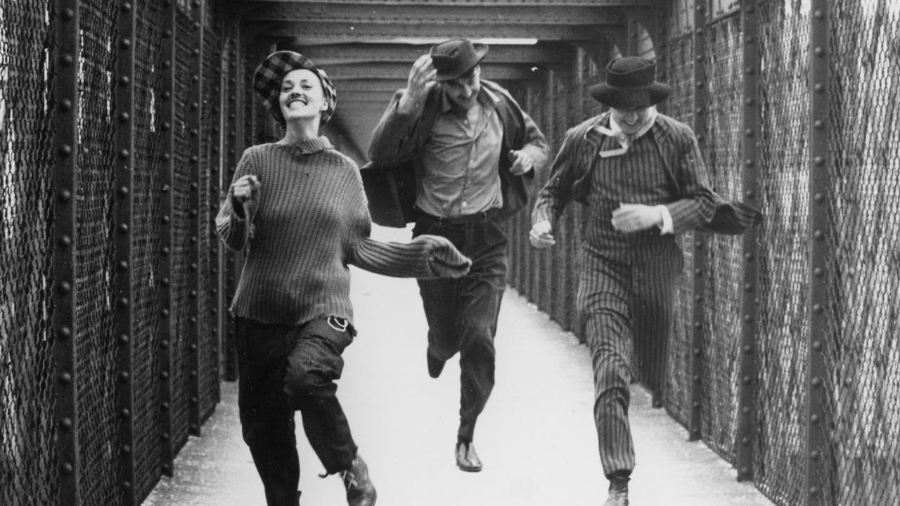 jules y jim