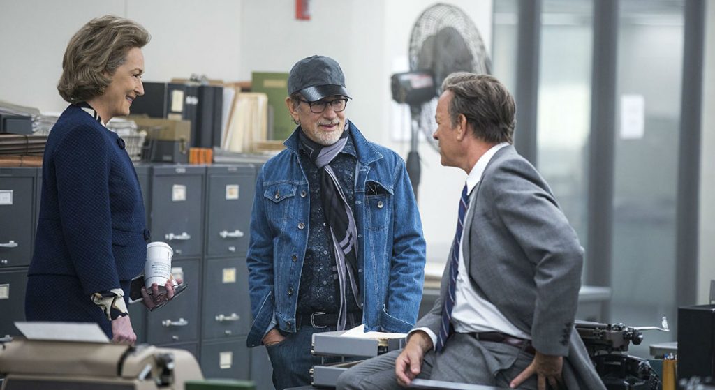The Post – Trailer con Tom Hanks y Meryl Streep
