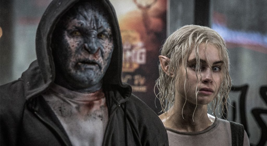 10 razones para ver Bright de Netflix