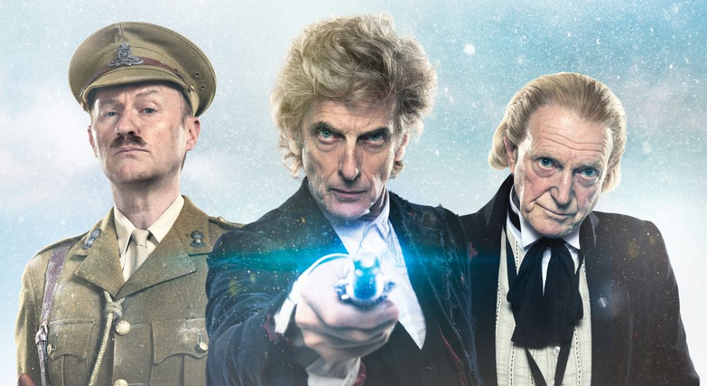 stream doctor who twice upon a time