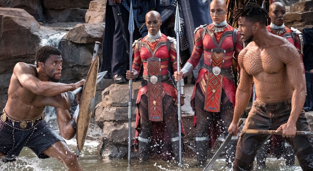 Primeras reacciones a Black Panther, ¿la mejor película de Marvel?