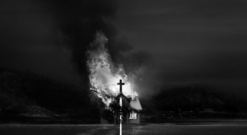 Sundance 2018: Lords of Chaos, ¿la película más violenta?