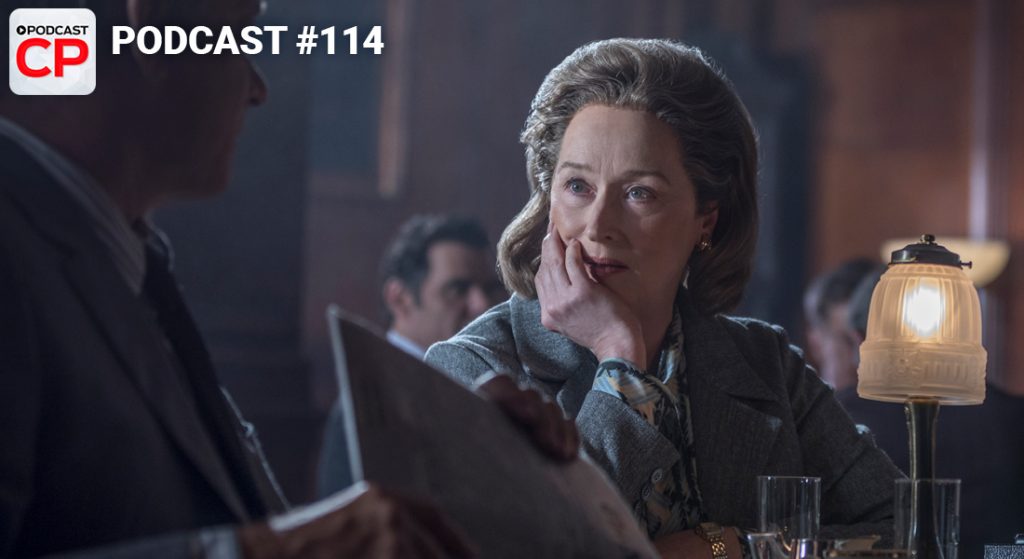Podcast de Cine PREMIERE #114 – Los oscuros secretos de la prima