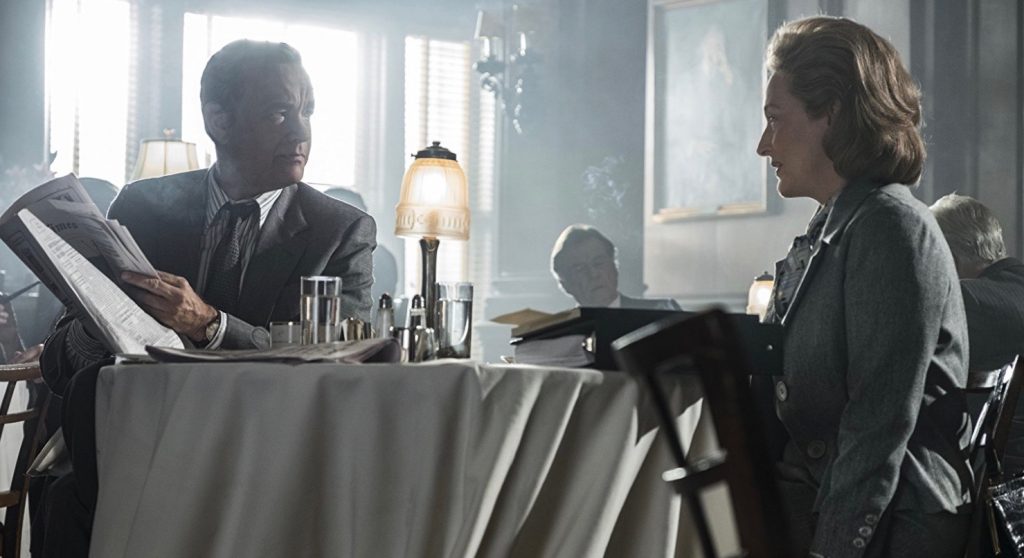 The Post: La verdad que apagó la guerra