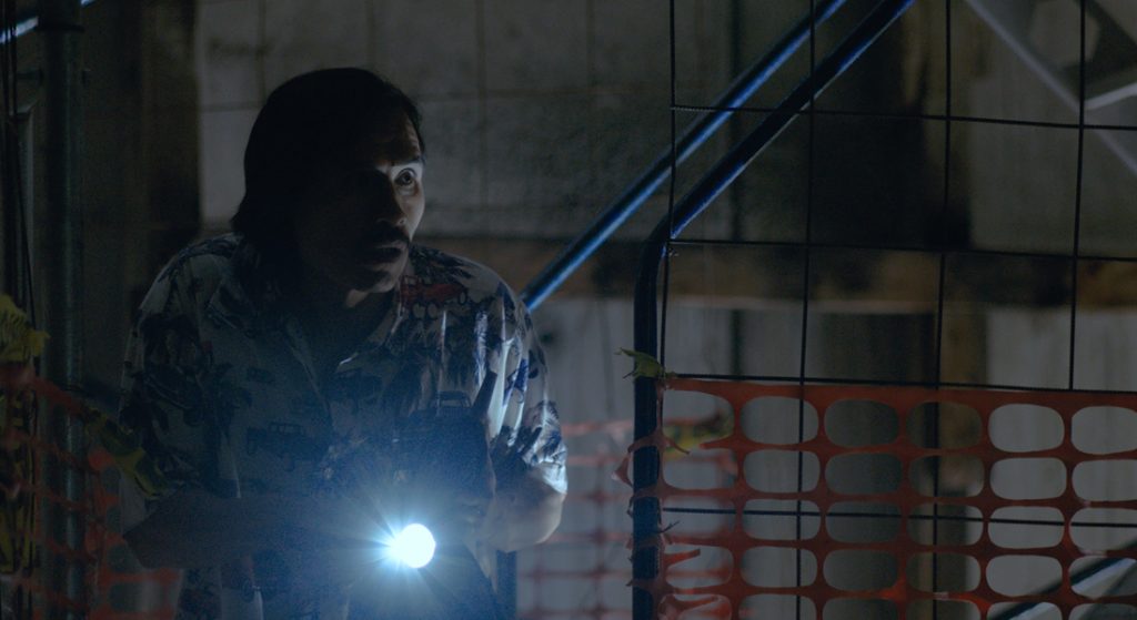 El vigilante – Crítica
