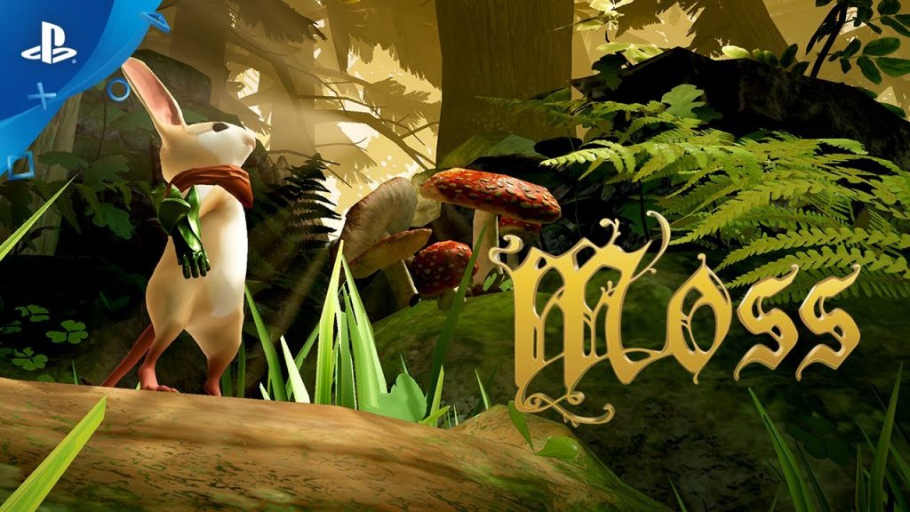 Moss – Crítica del videojuego