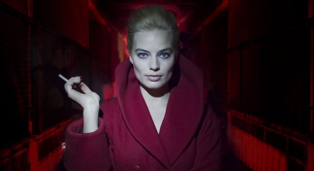 Terminal – Teaser trailer con Margot Robbie