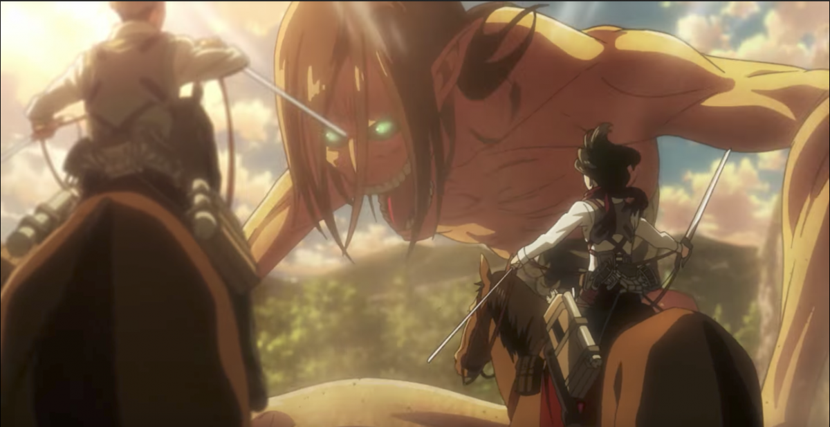 Attack on Titan: Temporada 3 – Trailer, póster y fecha de estreno