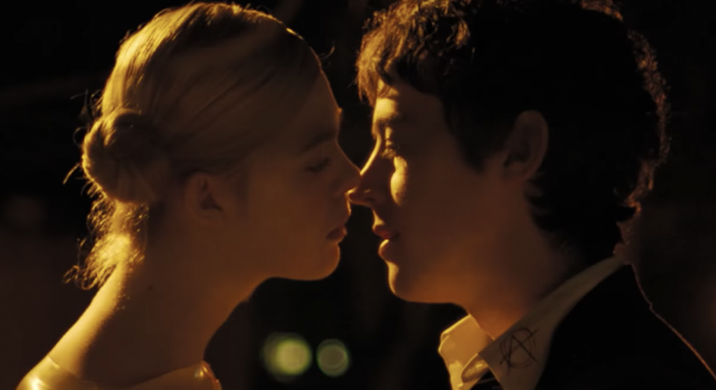 How To Talk To Girls At Parties – Trailer y póster oficiales