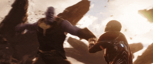 ¿Veremos de vuelta a Thanos?