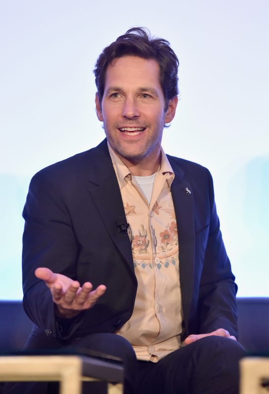 Paul Rudd