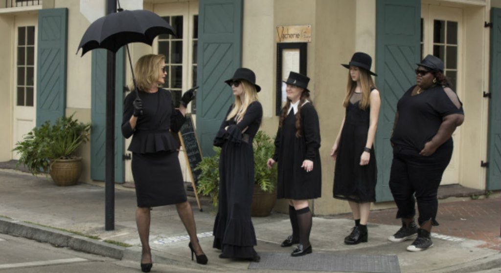Crossover de American Horror Story estrenará en su octava temporada