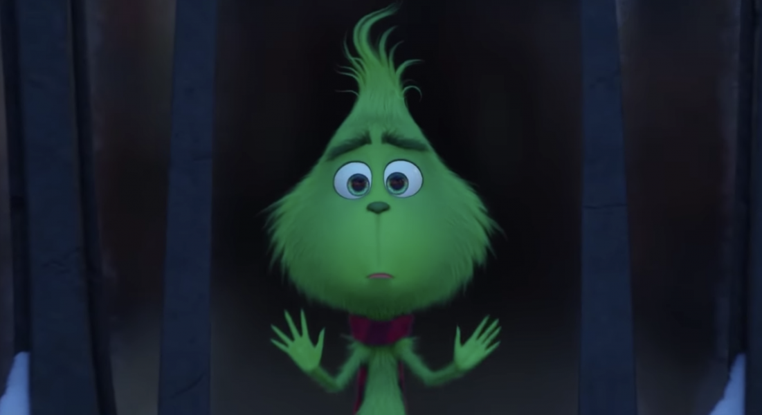 El Trailer 2 Oficial De El Grinch Muestra Su Cruel Infancia