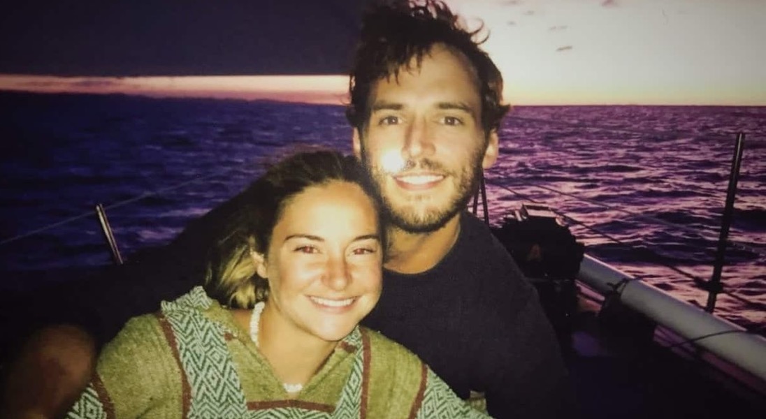 Shailene Woodley Sam Claflin