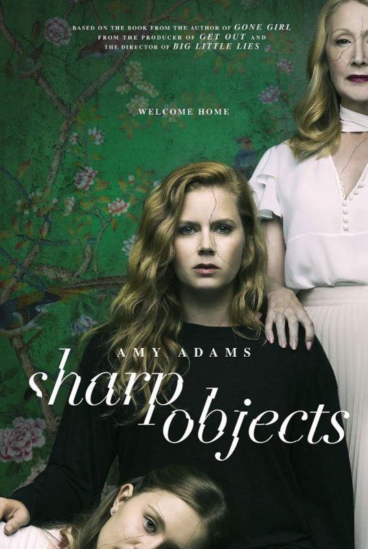 Sharp Objects Gillian Flynn