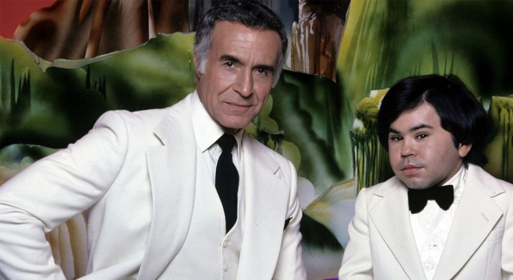 Película remake de Fantasy Island (La isla de la fantasía)