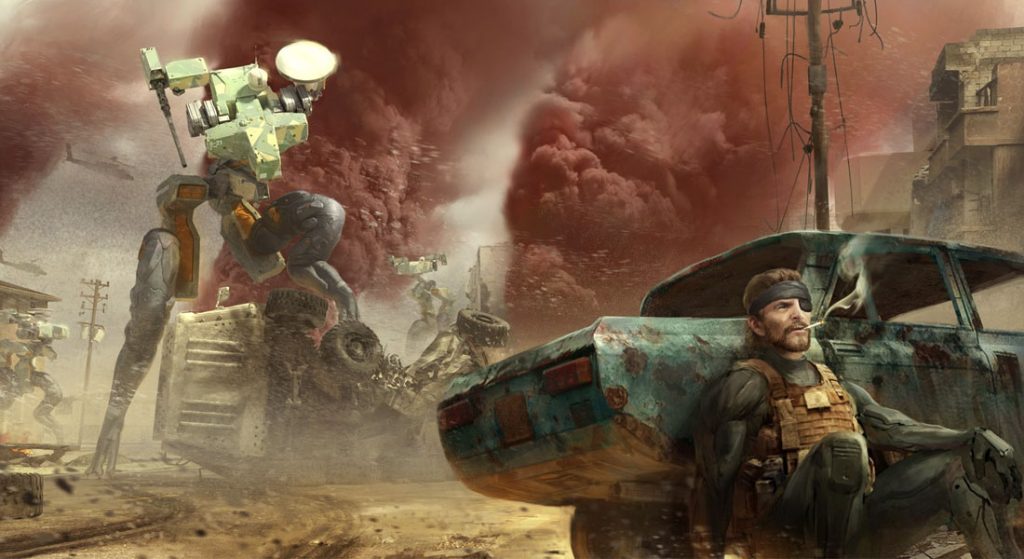 Jordan Vogt-Roberts habla de Metal Gear Solid