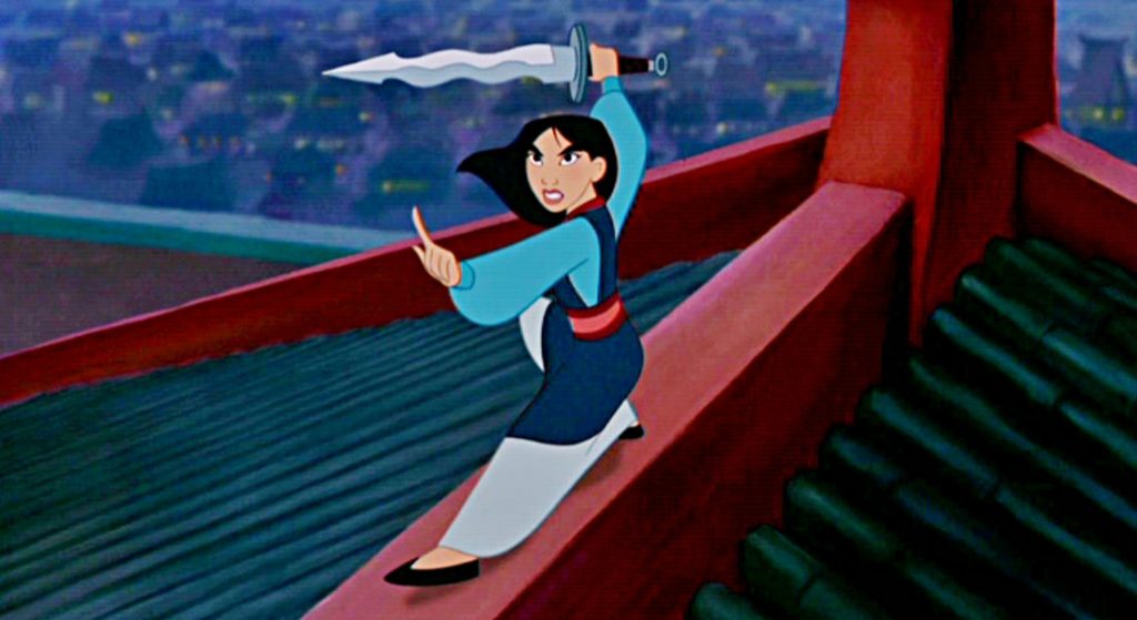 Nuevo villano en el live-action de Mulan