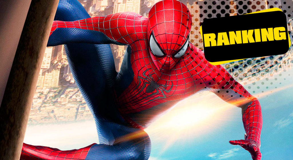 Top Ten Best Spider-Man Games: Ranked  Arte del hombre araña, Amazing  spiderman, Hombre araña animado