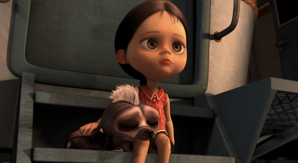 Ana y Bruno – Trailer